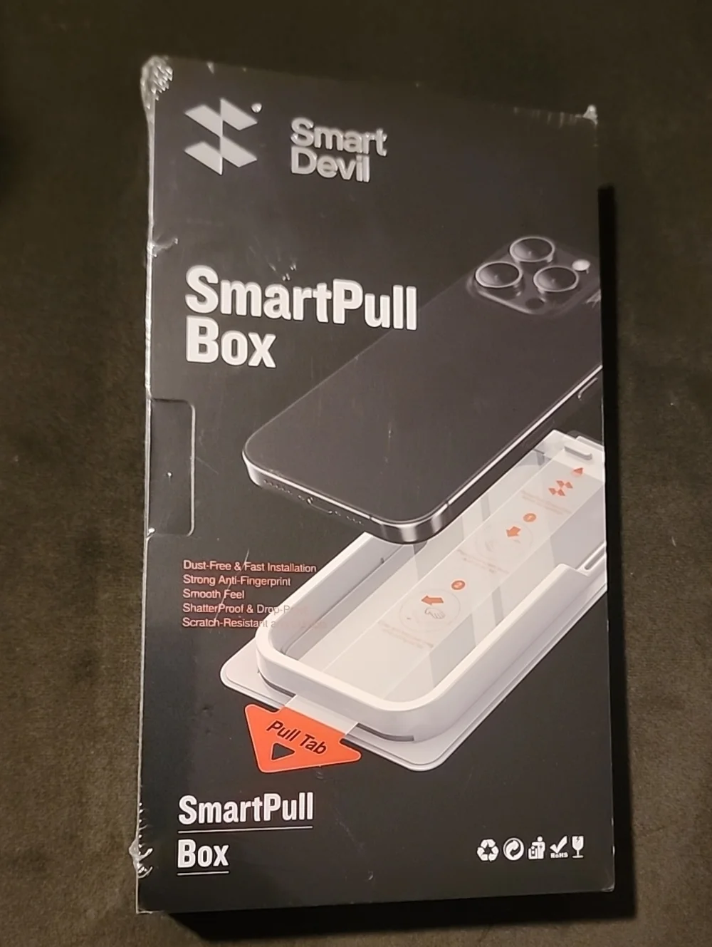 Smart Devil brand new